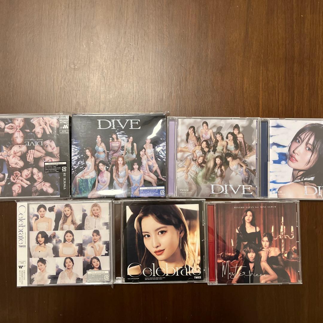 Twiceグッズ　トレカ　まとめ売り
