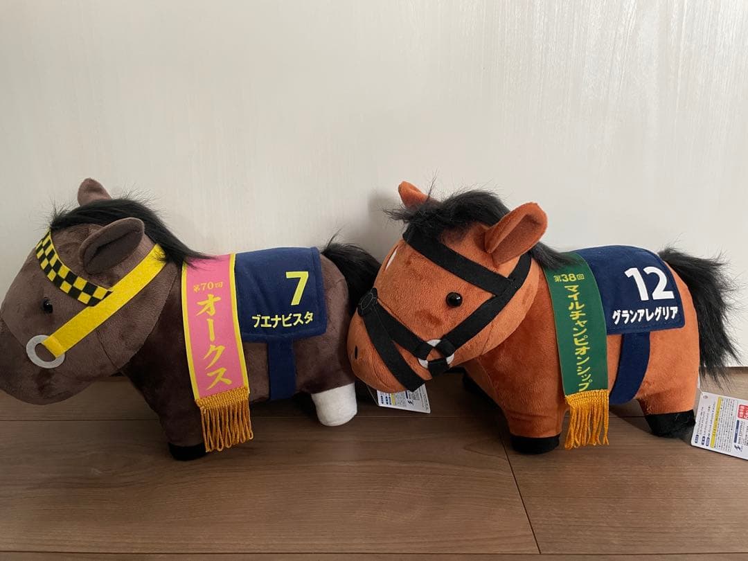 サラブレッドコレクション名馬6体セット