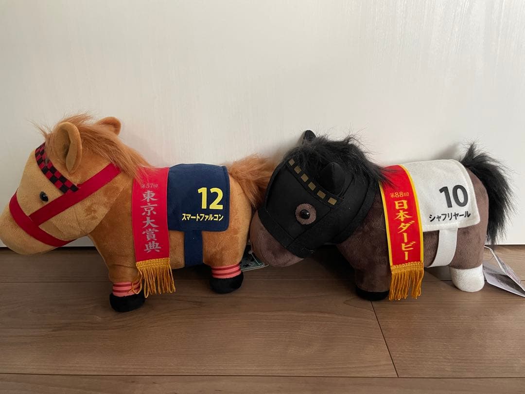 サラブレッドコレクション名馬6体セット