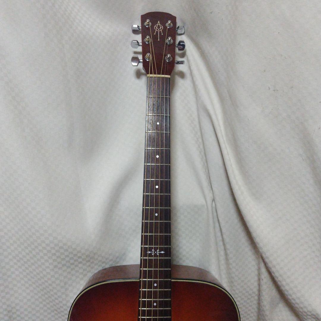 アルバレイズ k.yairi サンバースト アコースティックギター