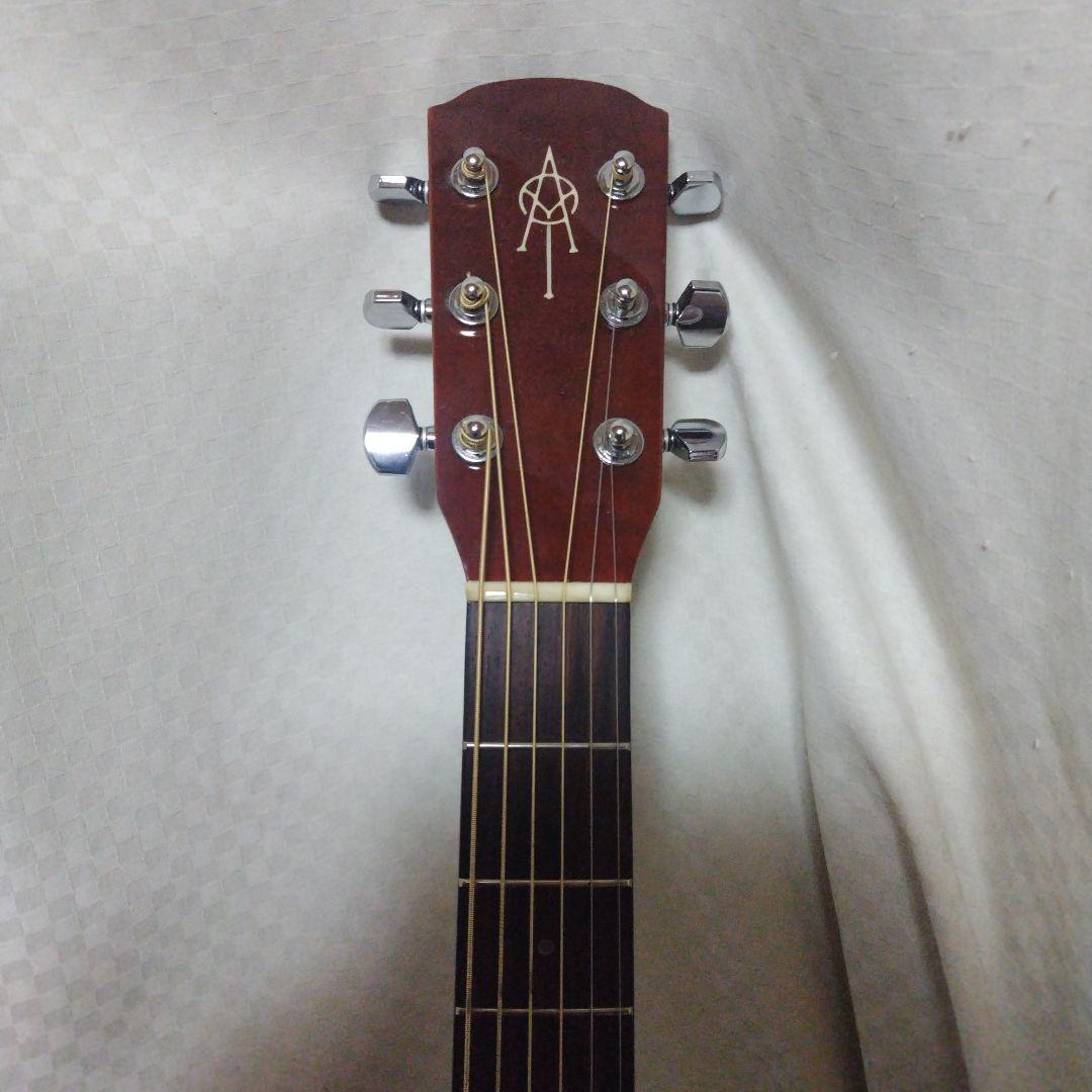 アルバレイズ k.yairi サンバースト アコースティックギター