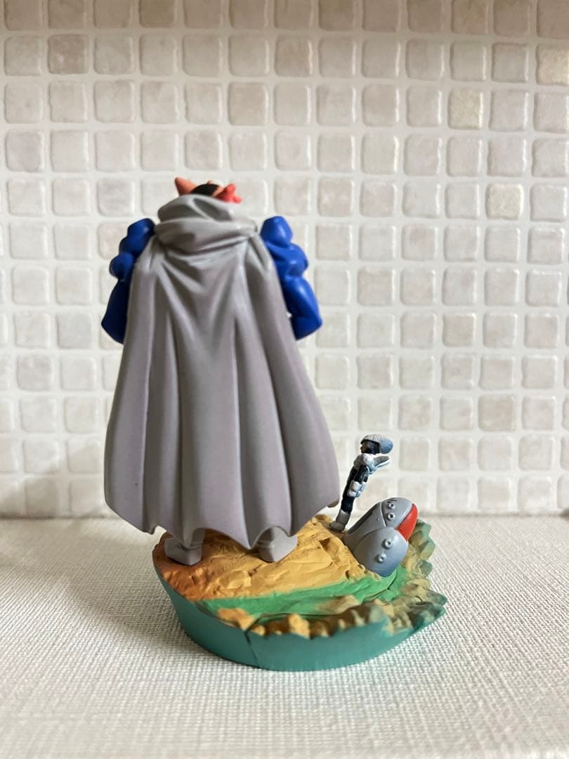 ドラゴンボールカプセルネオ復活 脅威の魔人ブウ編 黒幕登場！バビディ ダーブラ