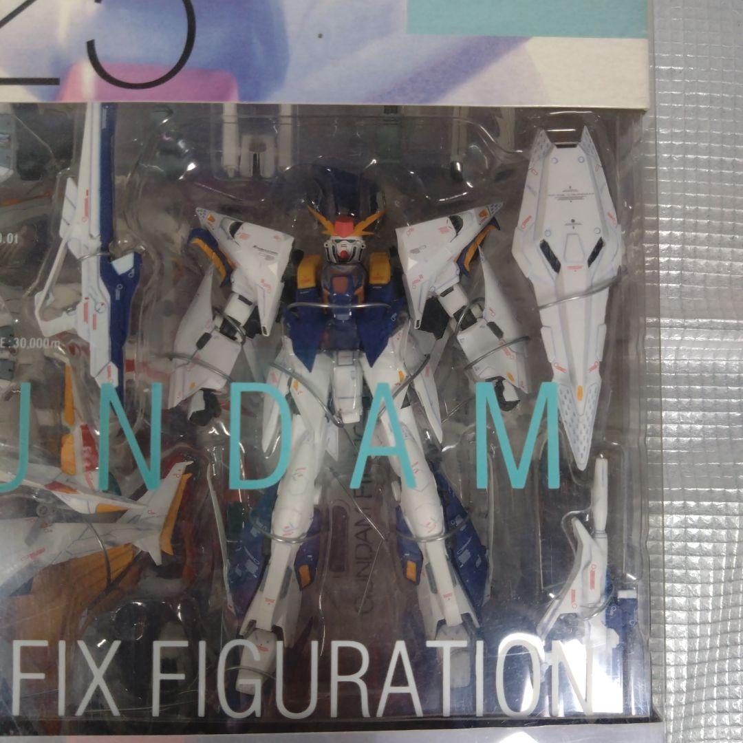 GUNDAM FIX FIGURATION ＃0025 クスィーガンダム