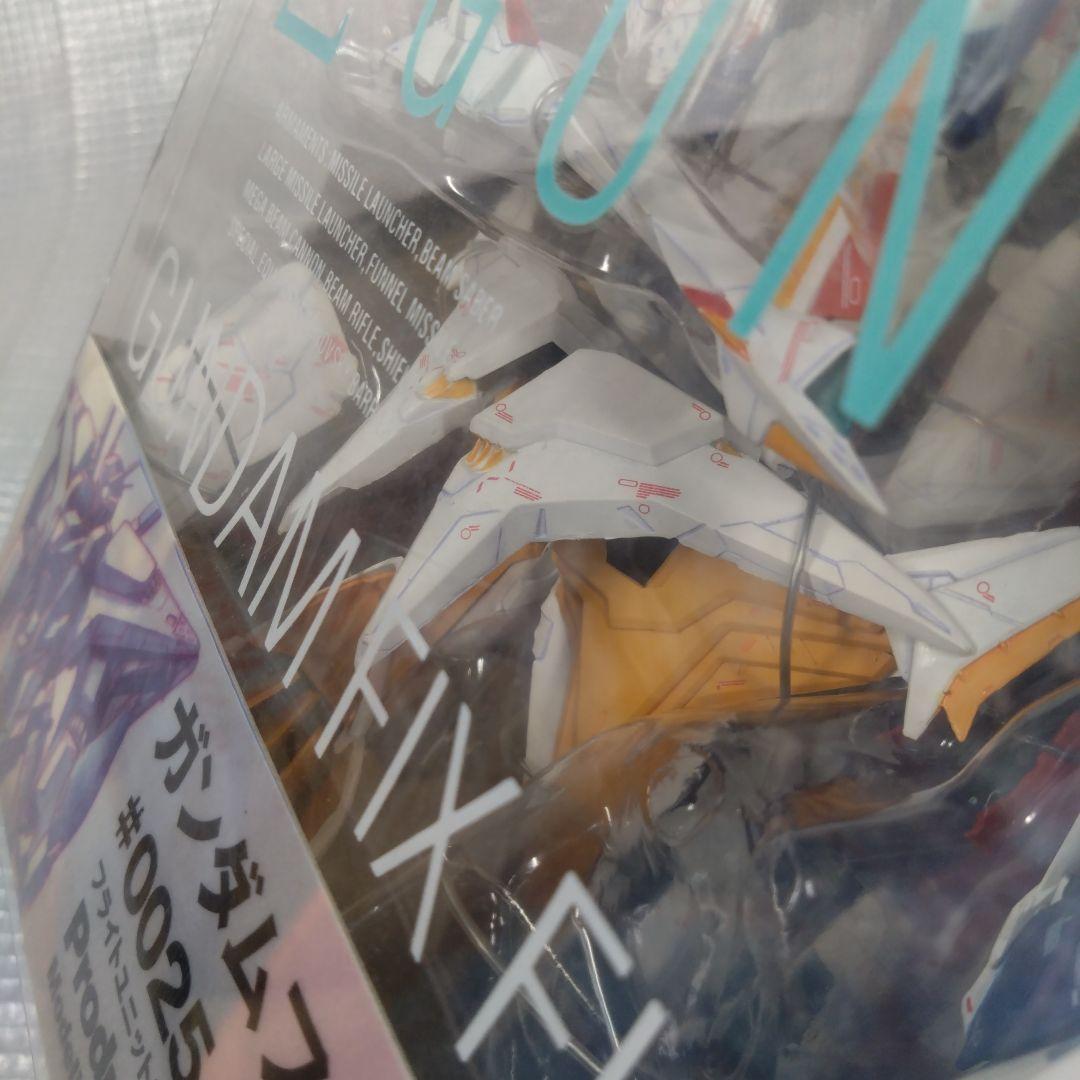 GUNDAM FIX FIGURATION ＃0025 クスィーガンダム