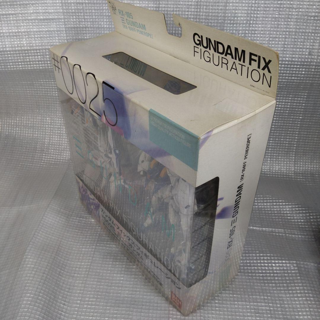 GUNDAM FIX FIGURATION ＃0025 クスィーガンダム