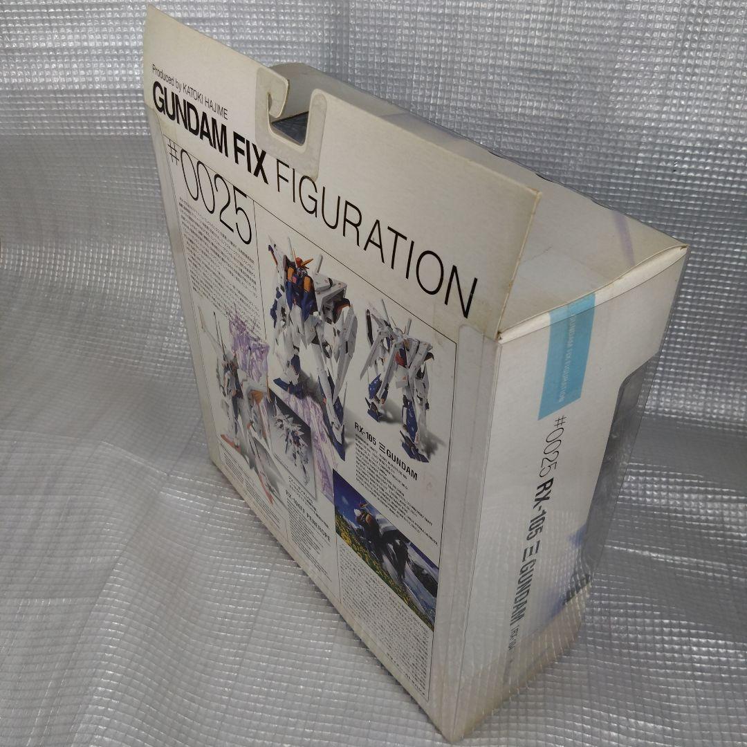 GUNDAM FIX FIGURATION ＃0025 クスィーガンダム