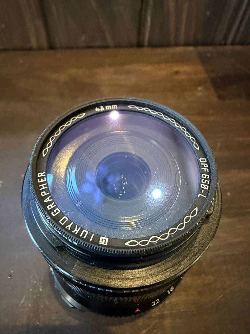 FUJIFILMXF30mmF2.8RLMWR+OPF650-Lセット値下げ！！