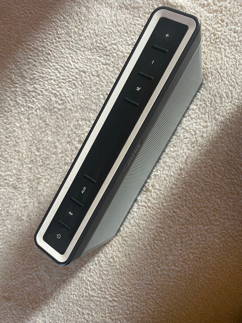 Bose SoundLink ワイヤレススピーカー　ジャンク品