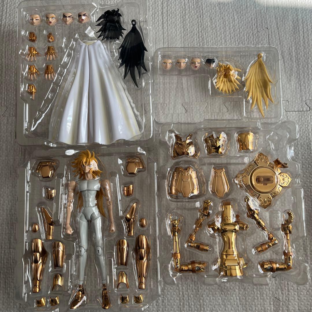 聖闘士聖衣神話EX ジェミニサガ＆カノン ～ORIGINAL COLOR ED…