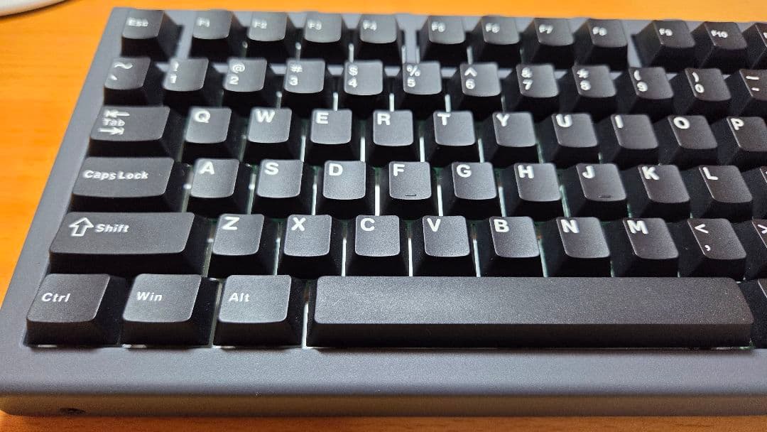 HOVEY WORKS ZENT75-HE zent75he ブラック