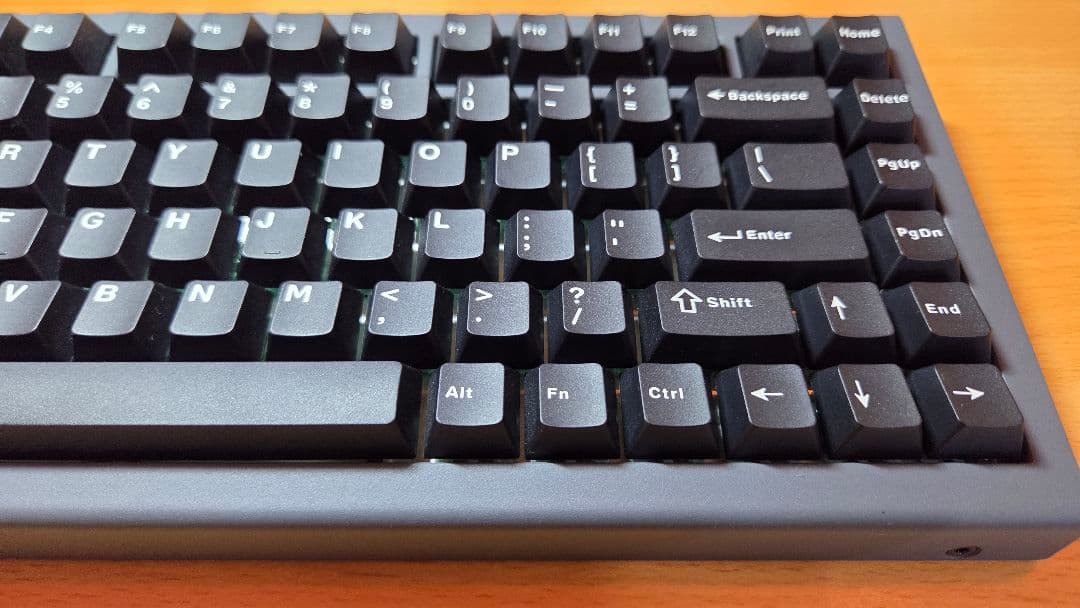 HOVEY WORKS ZENT75-HE zent75he ブラック