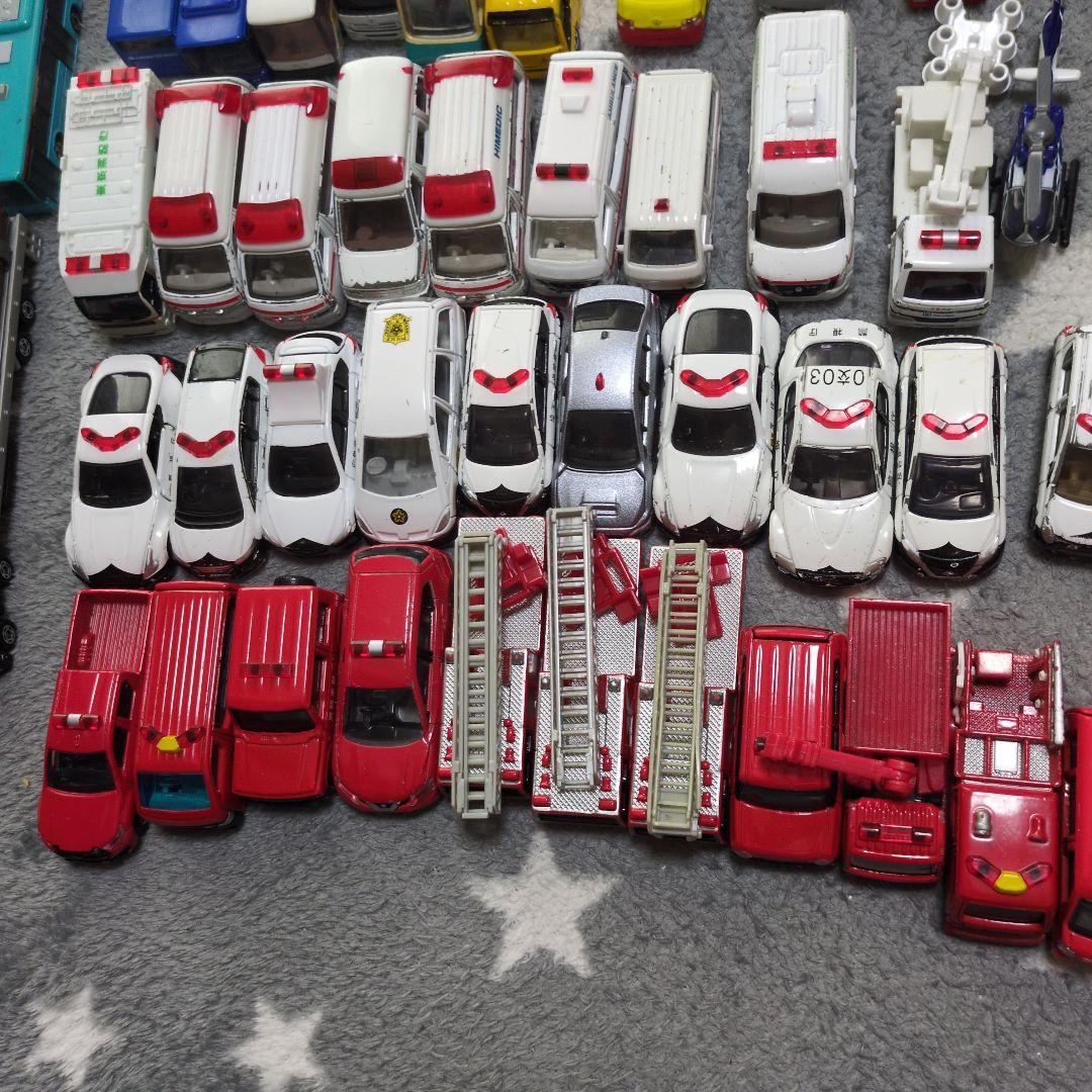 トミカ まとめ売り 79台