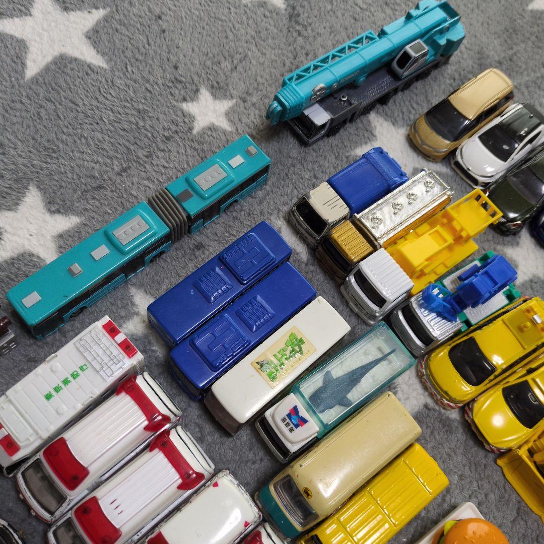 トミカ まとめ売り 79台