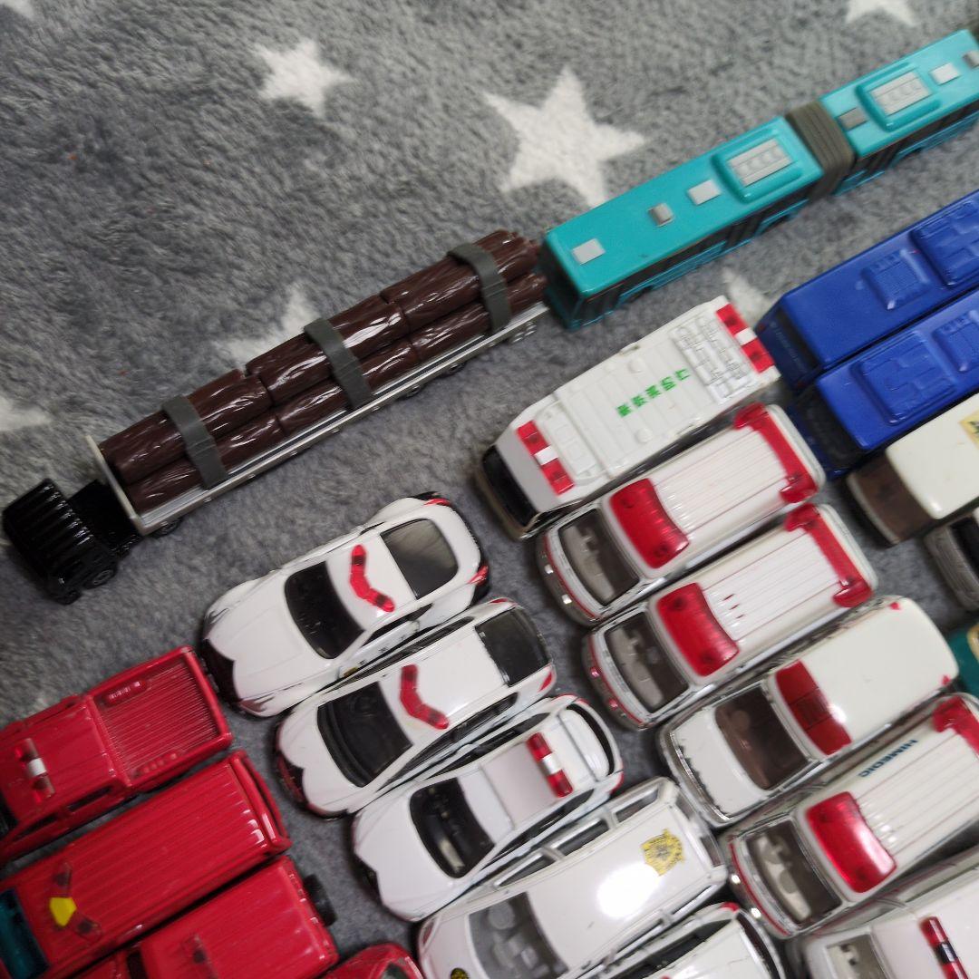 トミカ まとめ売り 79台