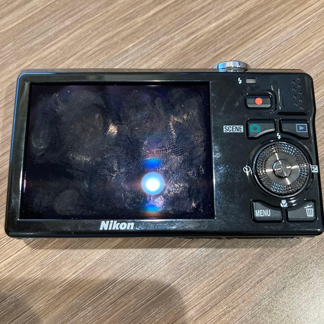 Nikon COOLPIX コンパクトデジタルカメラ　S6000