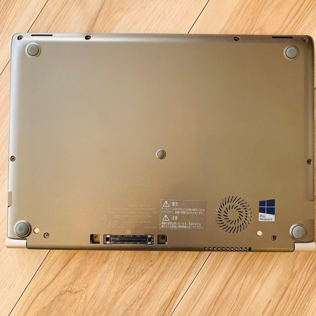 Windowsノート本体 Dynabook R634/L Corei5 SSD 8GB Windows10