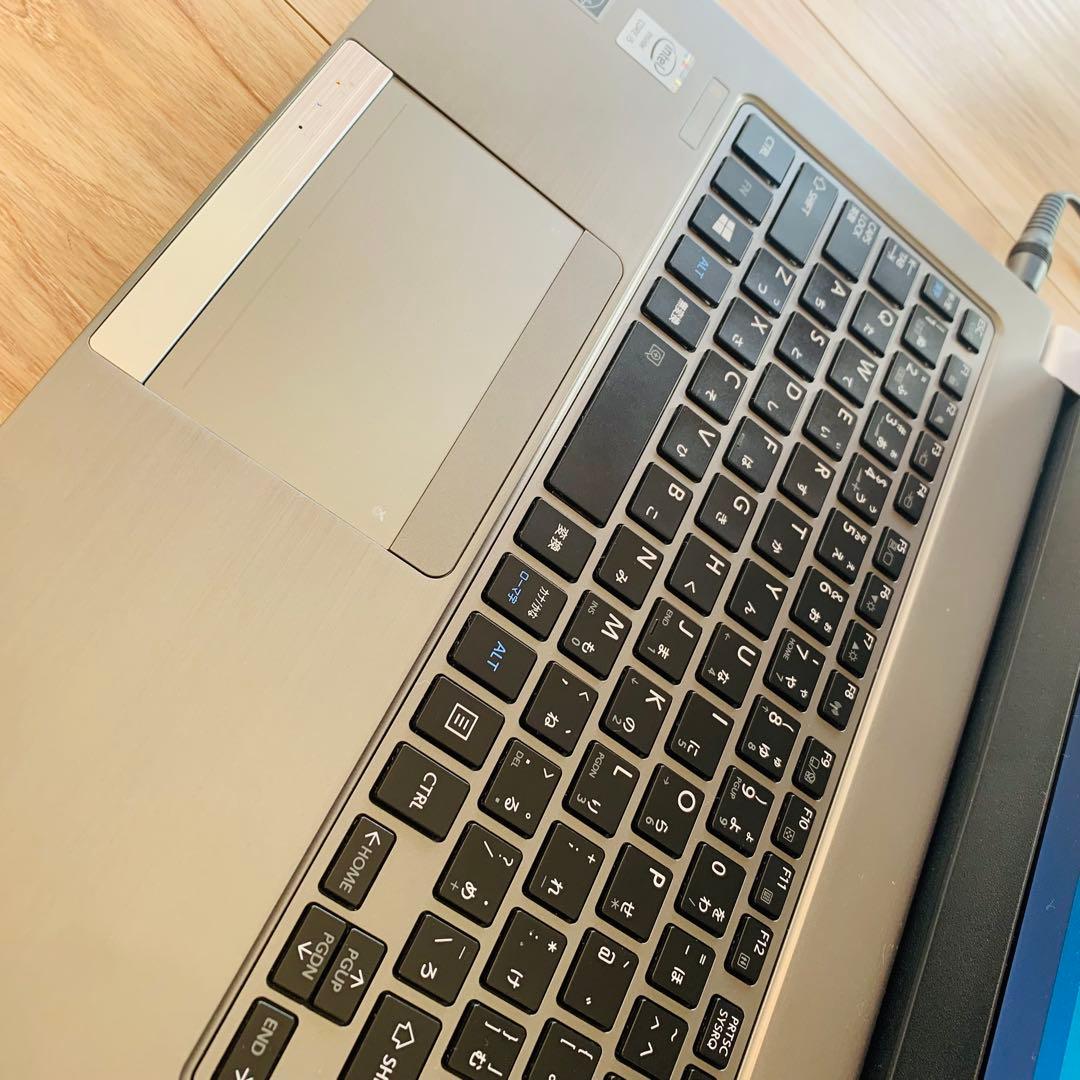 Windowsノート本体 Dynabook R634/L Corei5 SSD 8GB Windows10