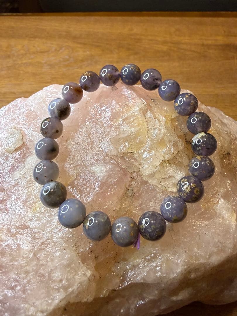 天然石✧希少✧星空瑪瑙(星屑瑪瑙) 週末セール❣️8680→8260