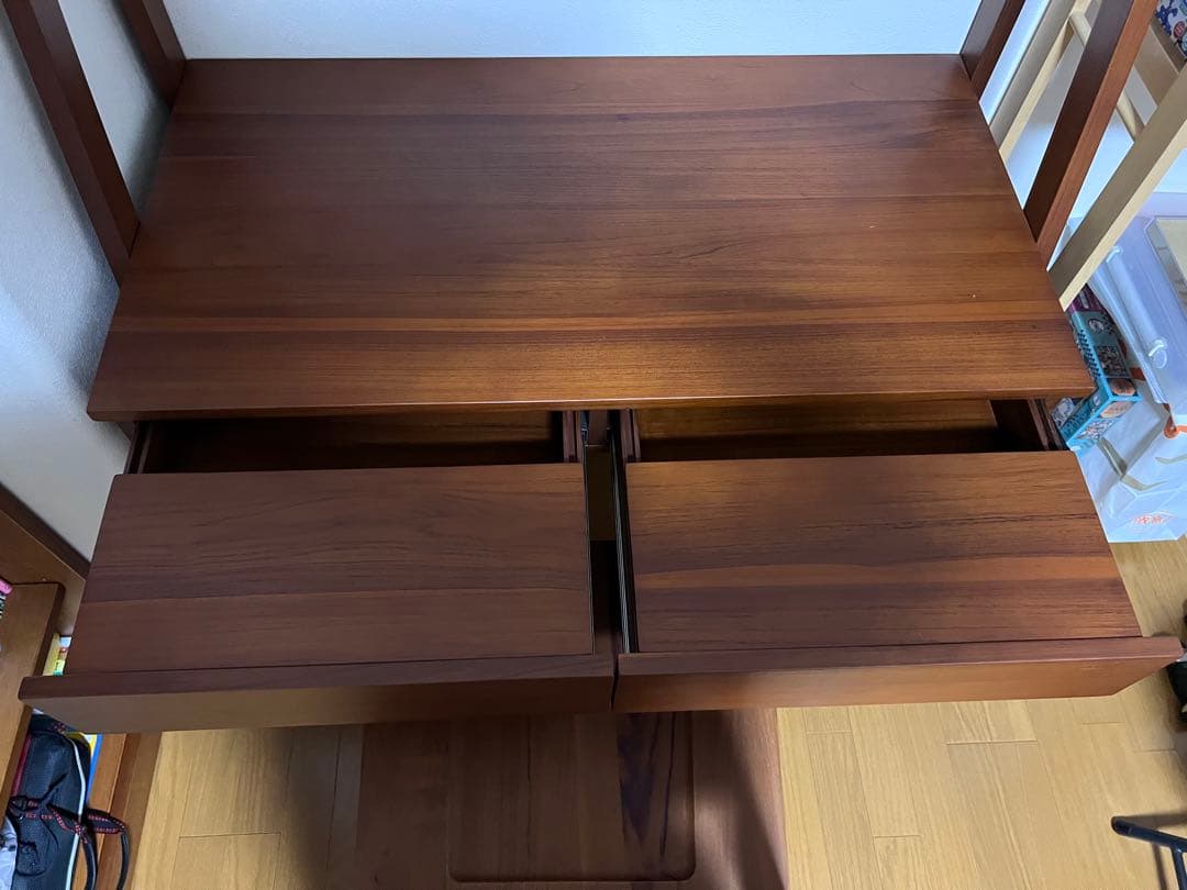 SCANTEAK スキャンティーク ライティングデスク