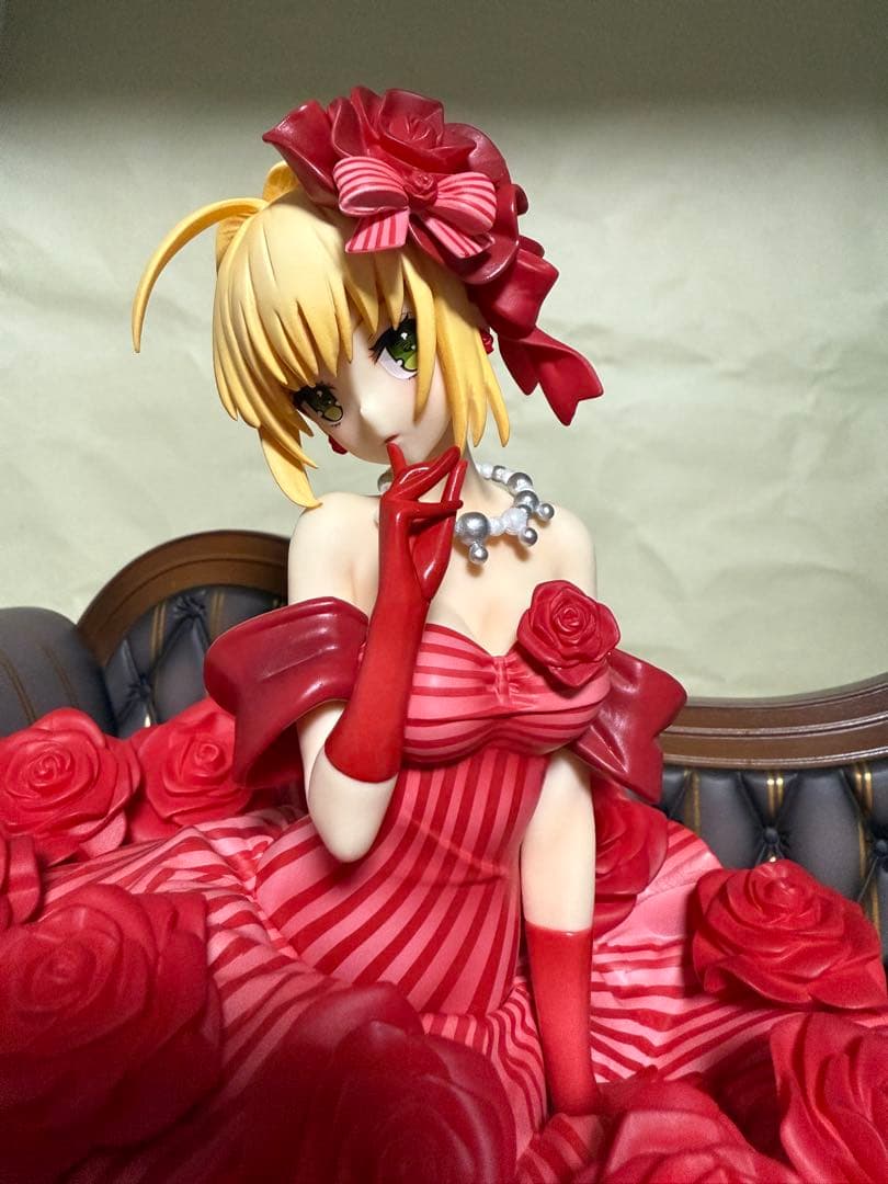 アクアマリン アイドル皇帝ネロ フィギュア