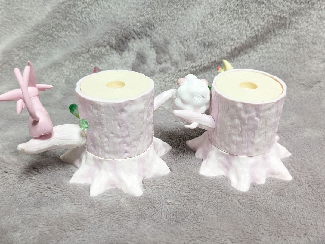 ポケモン あつめて！かさねて！ポケモンの森 しんぴ輝く場所 ディアンシー