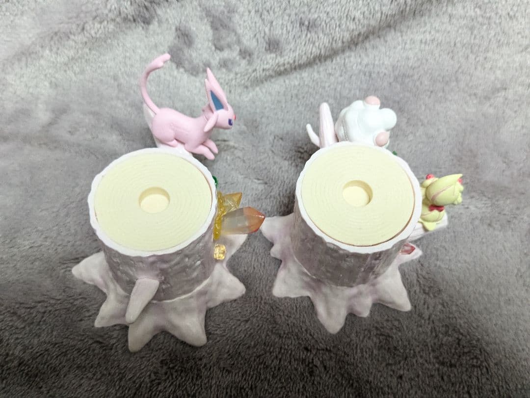 ポケモン あつめて！かさねて！ポケモンの森 しんぴ輝く場所 ディアンシー