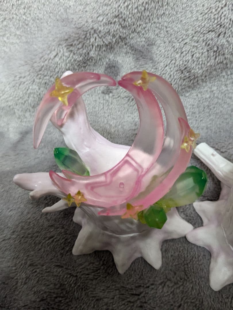 ポケモン あつめて！かさねて！ポケモンの森 しんぴ輝く場所 ディアンシー