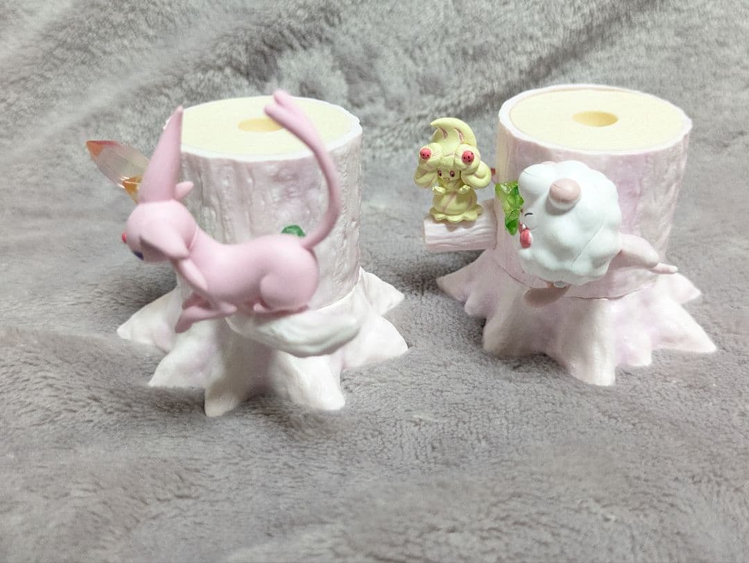 ポケモン あつめて！かさねて！ポケモンの森 しんぴ輝く場所 ディアンシー