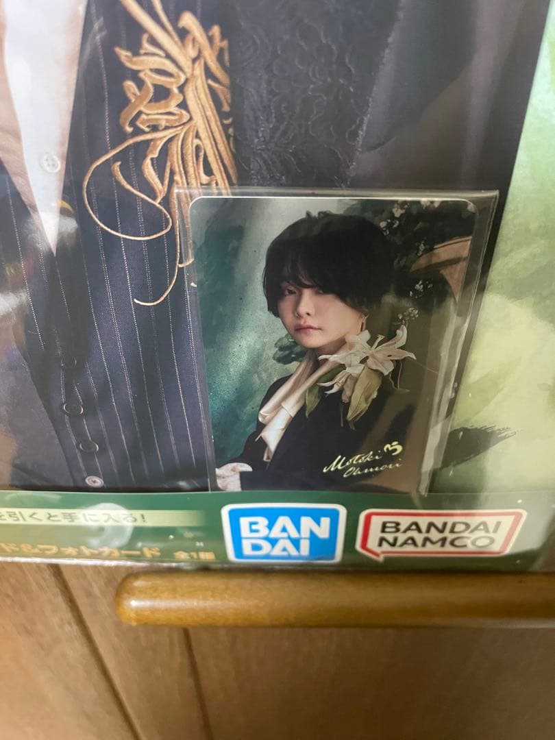 Mrs. GREEN APPLE　一番くじ　ラストワン　ビジュアルボード