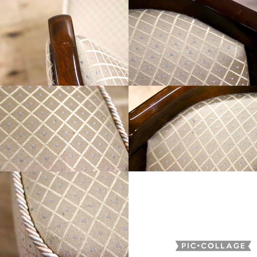 GMHK245A○モリシゲ / MORISHIGE 1人掛けソファ