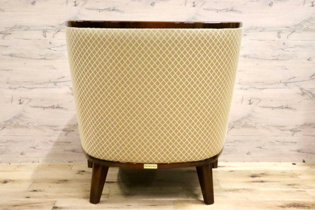 GMHK245A○モリシゲ / MORISHIGE 1人掛けソファ