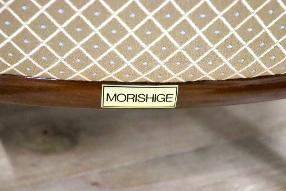 GMHK245A○モリシゲ / MORISHIGE 1人掛けソファ