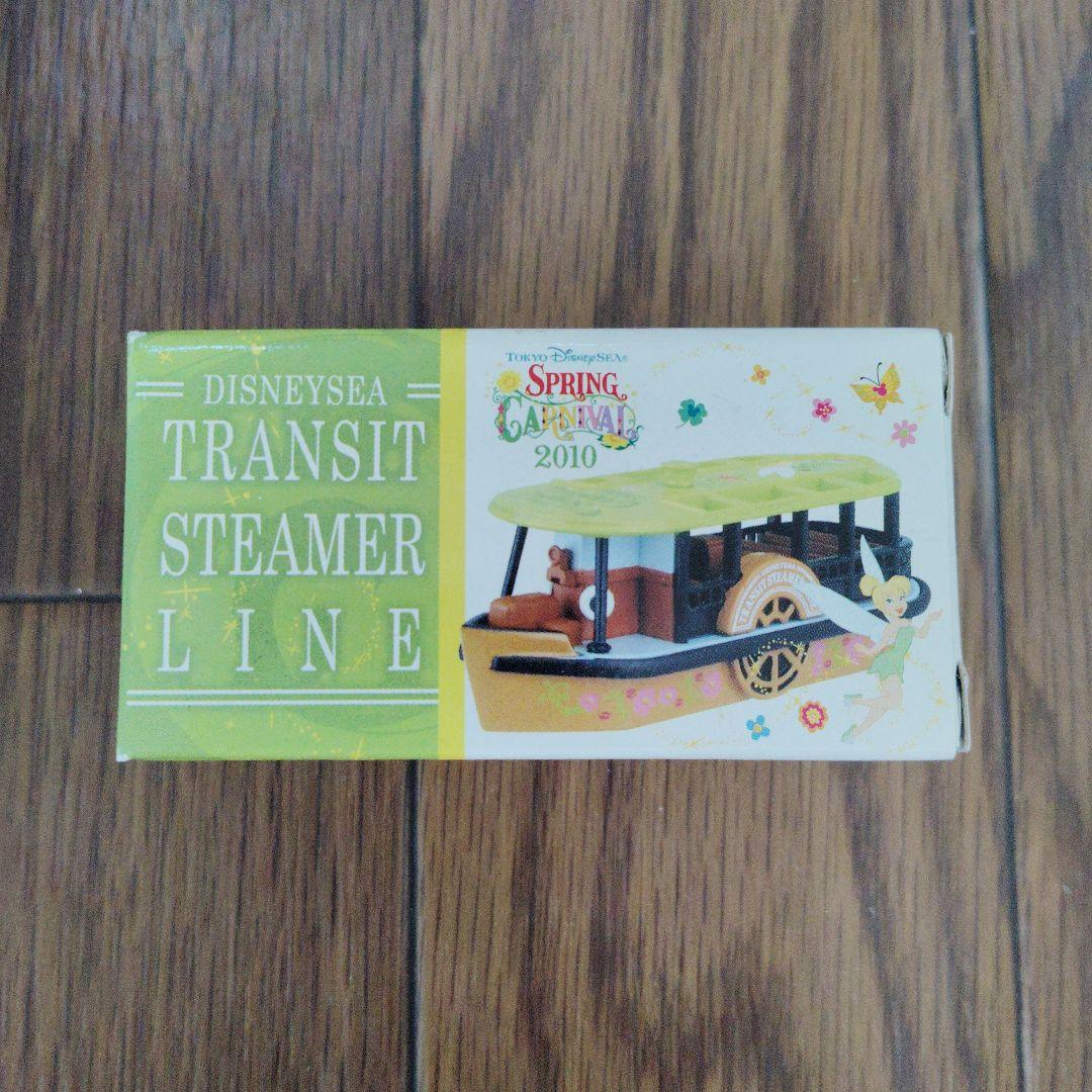 ディズニートミカ スプリングカーニバル スプリングヴォヤッジ ３台セット