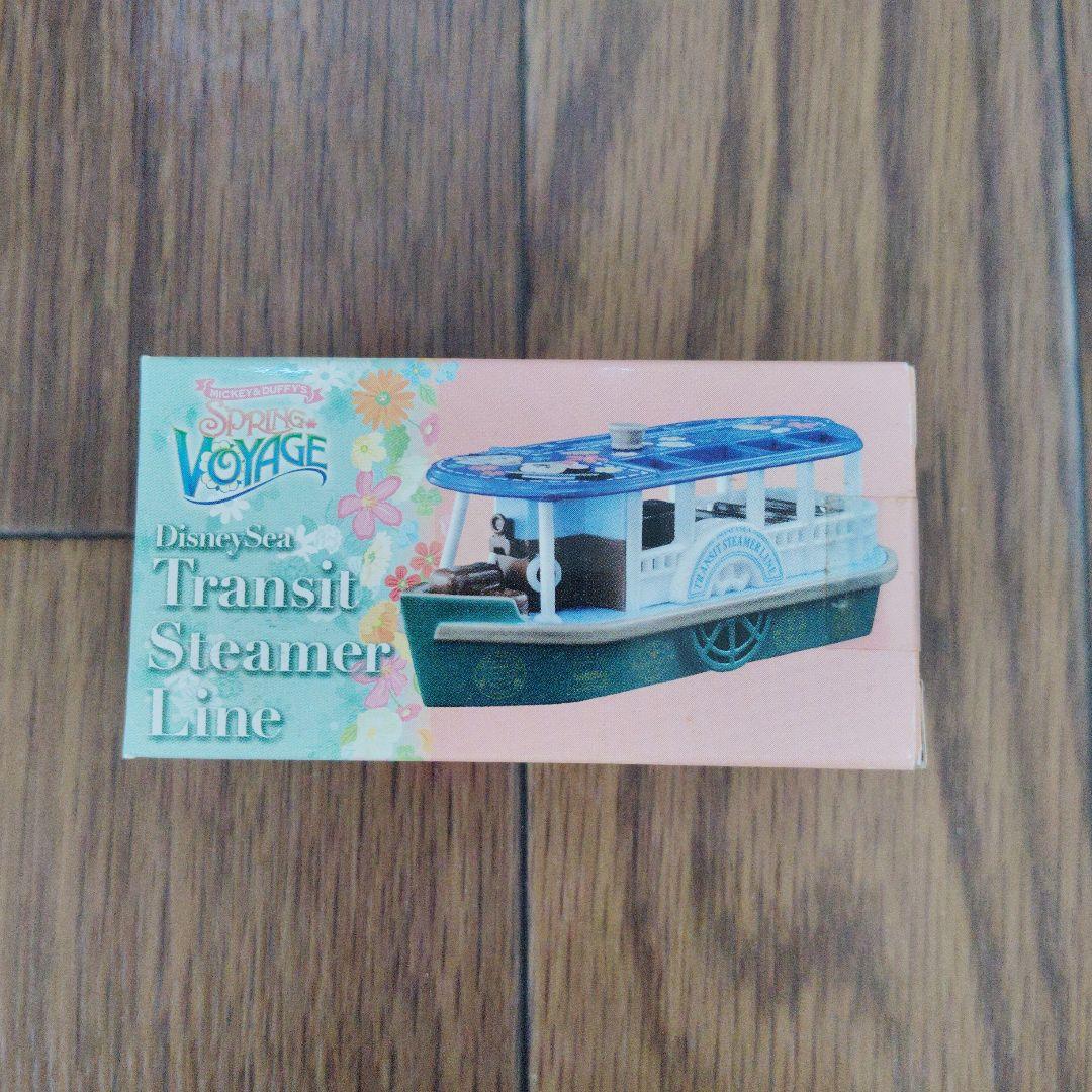 ディズニートミカ スプリングカーニバル スプリングヴォヤッジ ３台セット