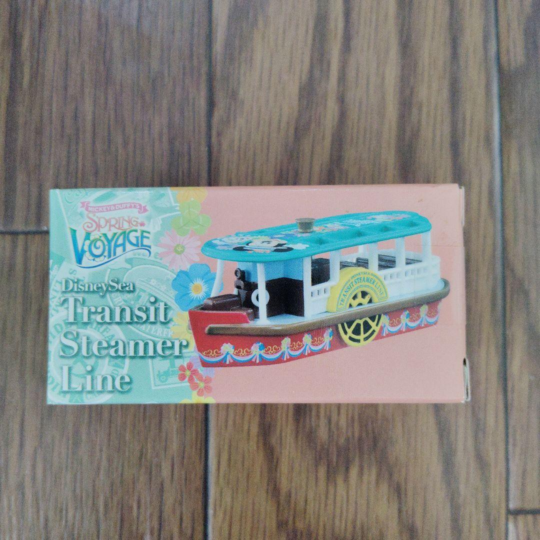 ディズニートミカ スプリングカーニバル スプリングヴォヤッジ ３台セット