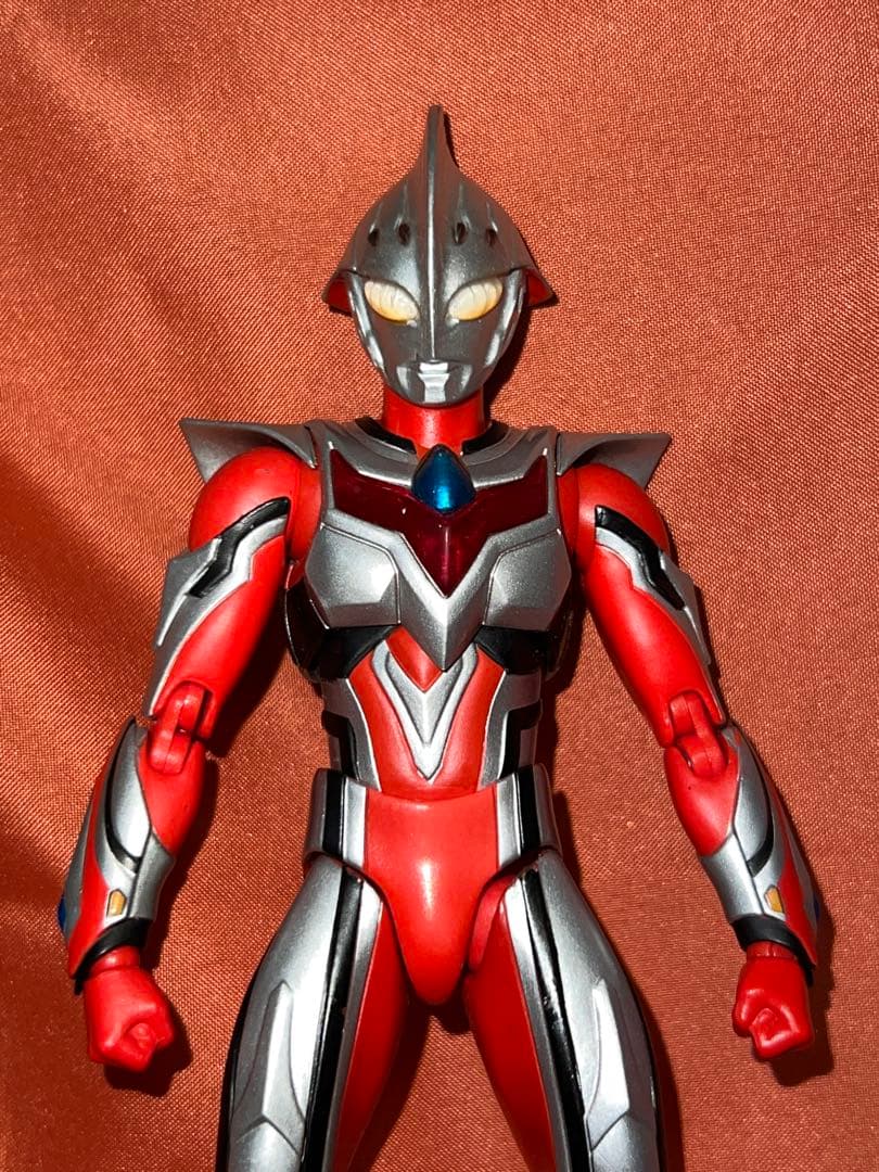 ULTRA-ACT ウルトラマンネクサス ジュネッス　【開封品】