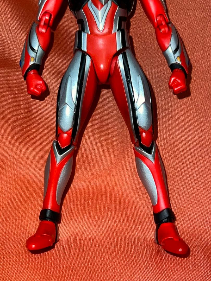 ULTRA-ACT ウルトラマンネクサス ジュネッス　【開封品】