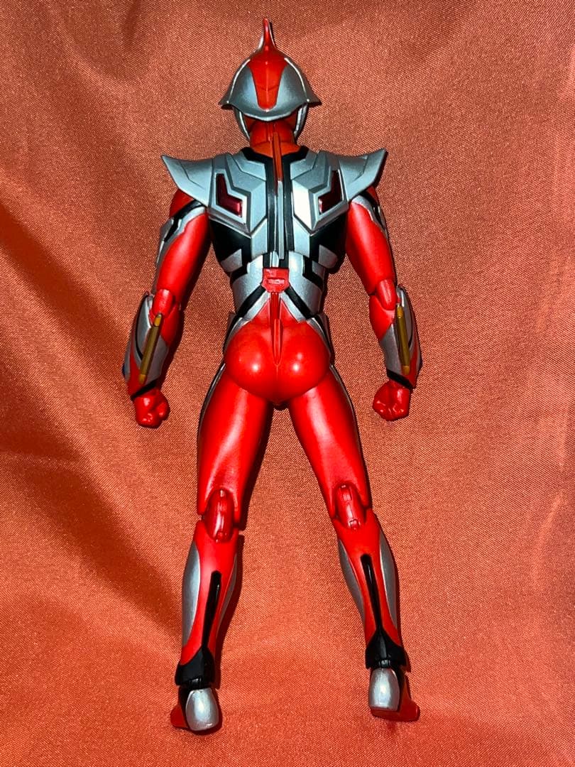 ULTRA-ACT ウルトラマンネクサス ジュネッス　【開封品】