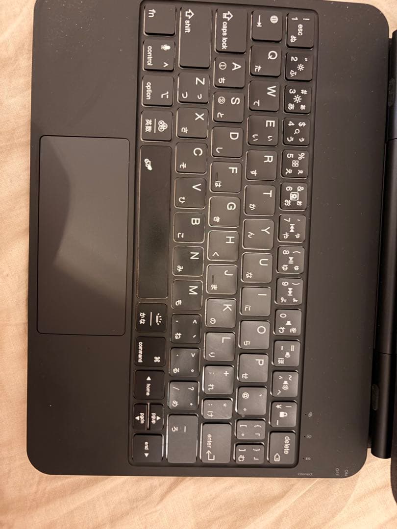 Rucceko Magic Keyboard 付きケースiPad 用