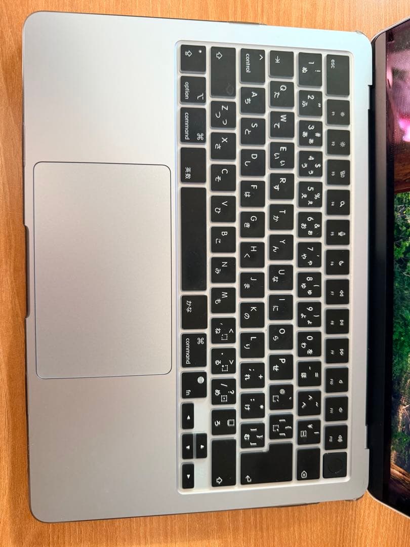 MacBookAir 13インチ M4 16GB 256GB スカイブルー