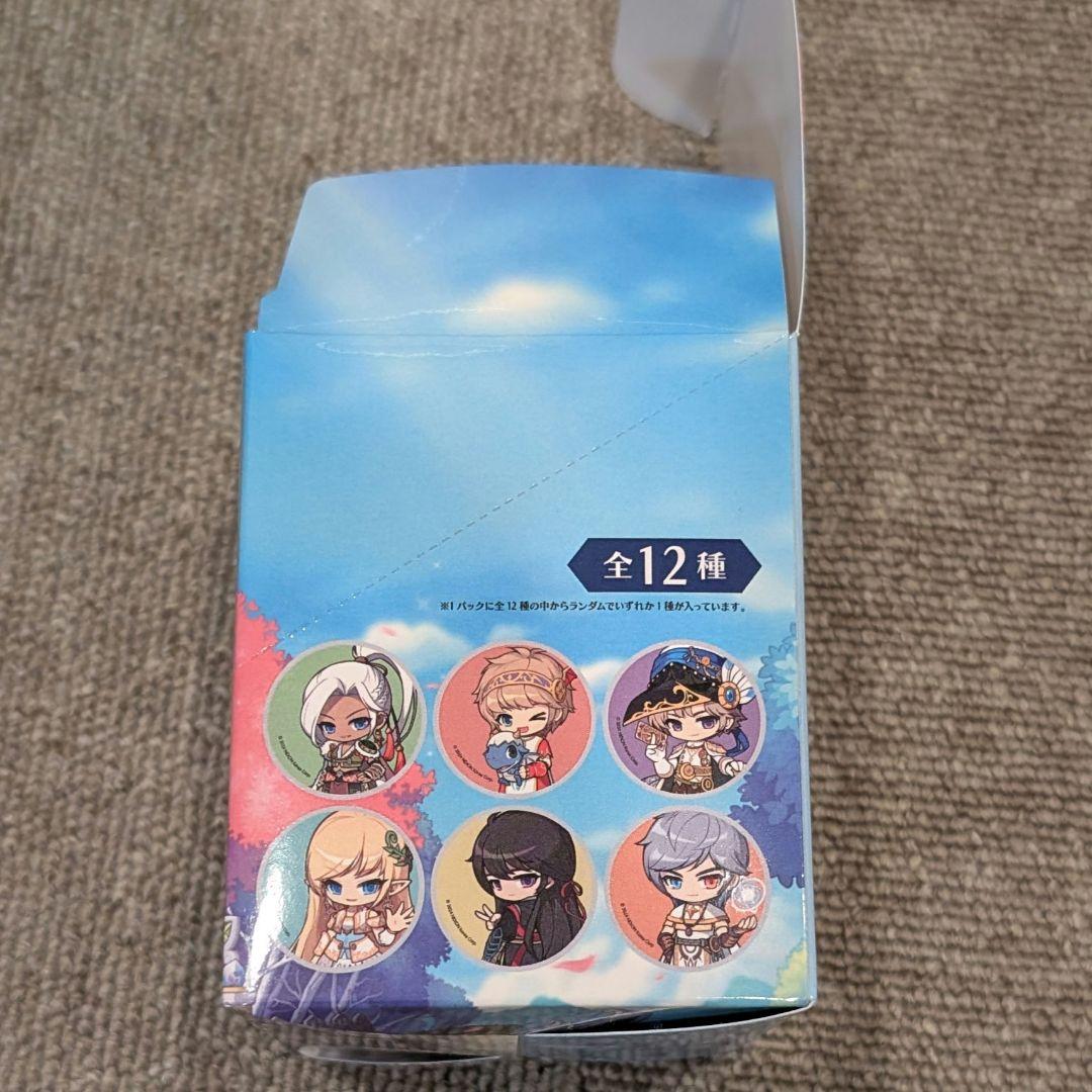 MapleStory キャラクター缶バッジ 12個
