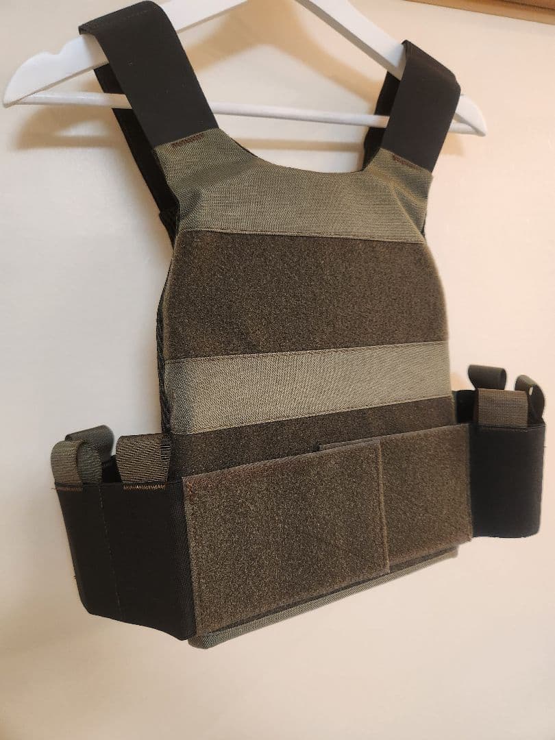 VULPO FCSK2.0 タイプ プレートキャリア RG レンジャーグリーン