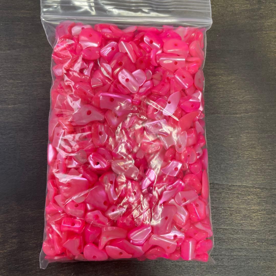 貝のアクセサリーパーツ　300g