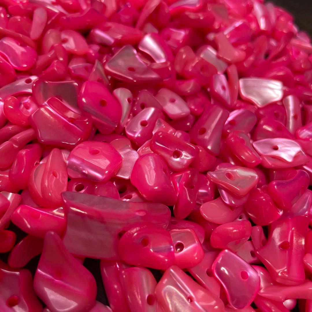 貝のアクセサリーパーツ　300g