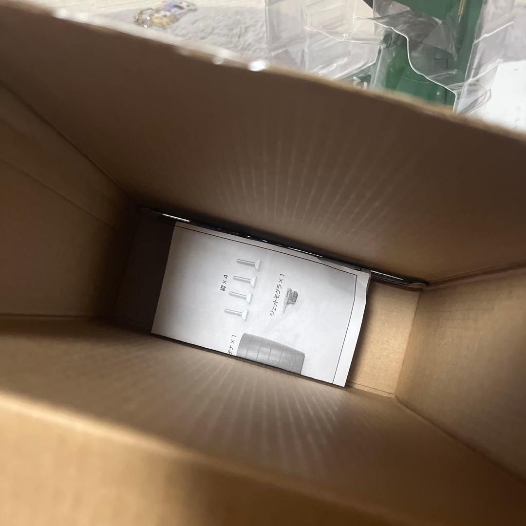 サンダーバード2号 1/400 スケール デアゴスティーニ