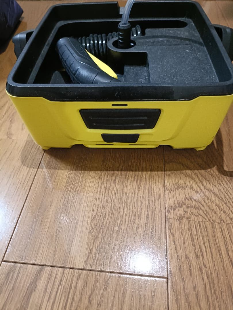 ケルヒャー　マルチクリーナー　吸水ホース・直噴ノズル