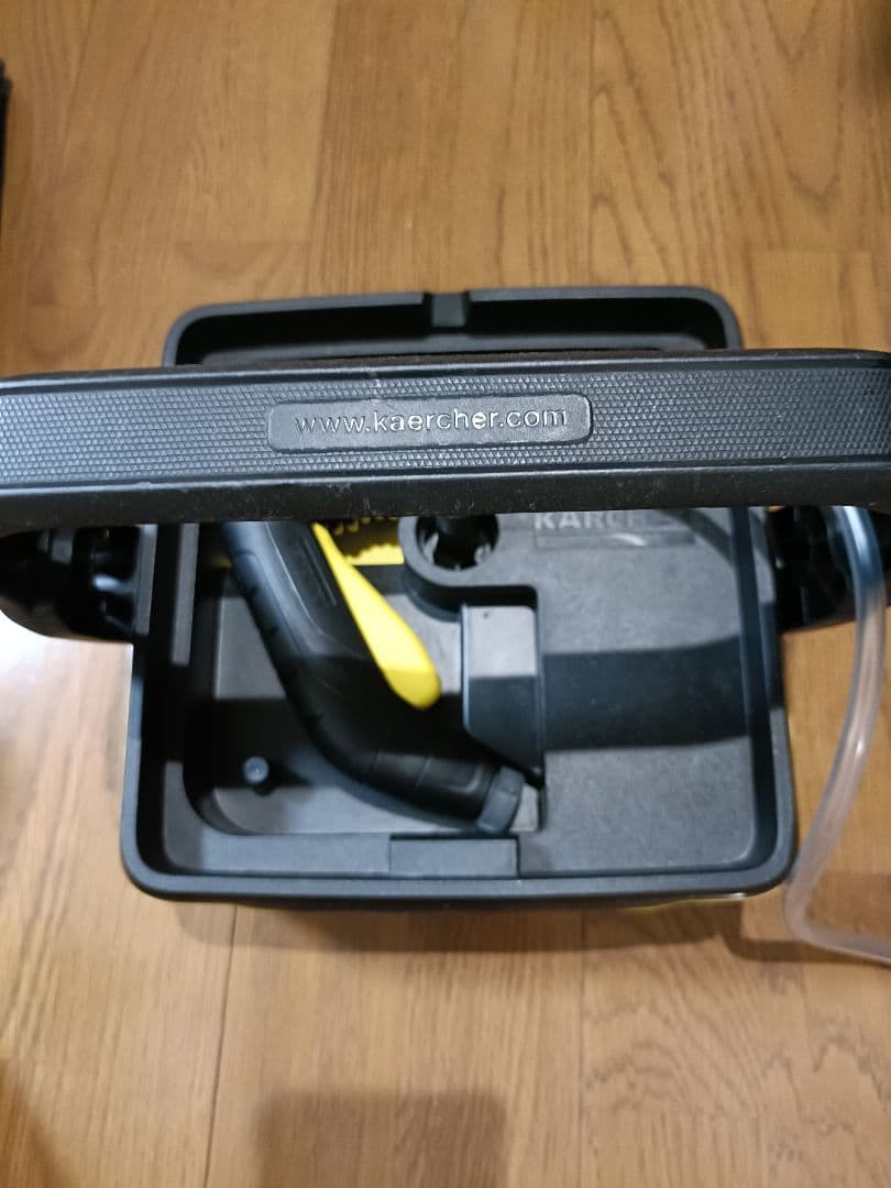 ケルヒャー　マルチクリーナー　吸水ホース・直噴ノズル