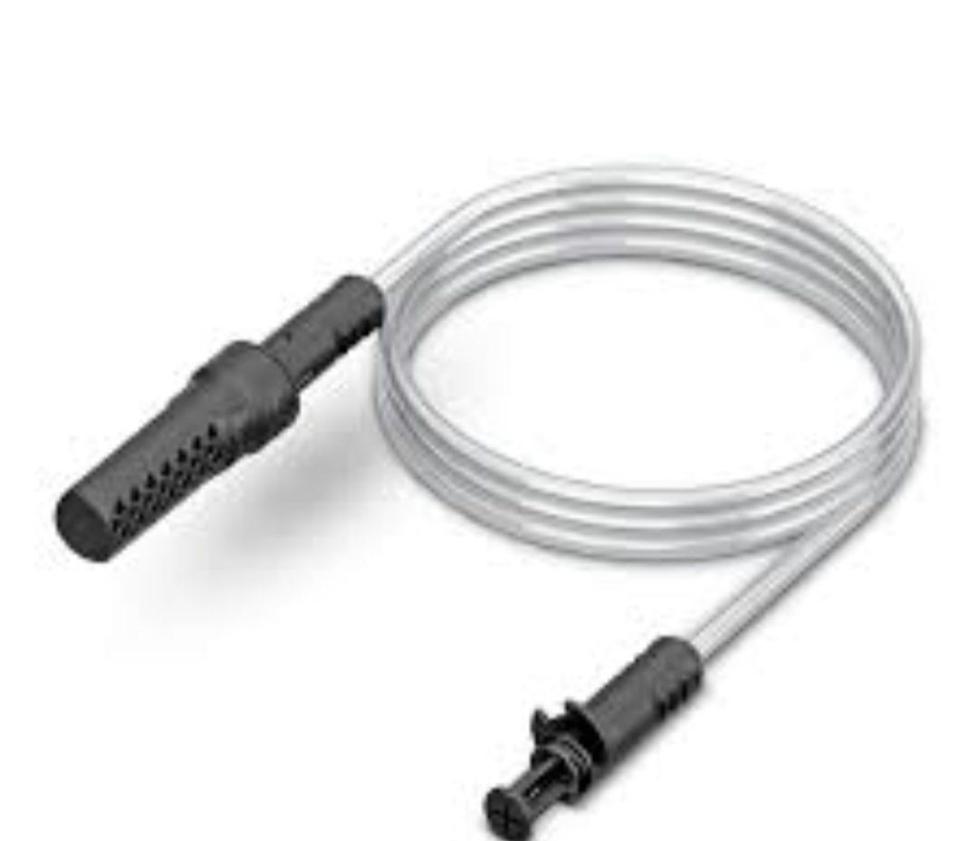 ケルヒャー　マルチクリーナー　吸水ホース・直噴ノズル