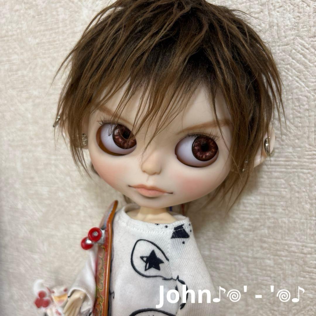アイシードール カスタム ☆174☆男の子