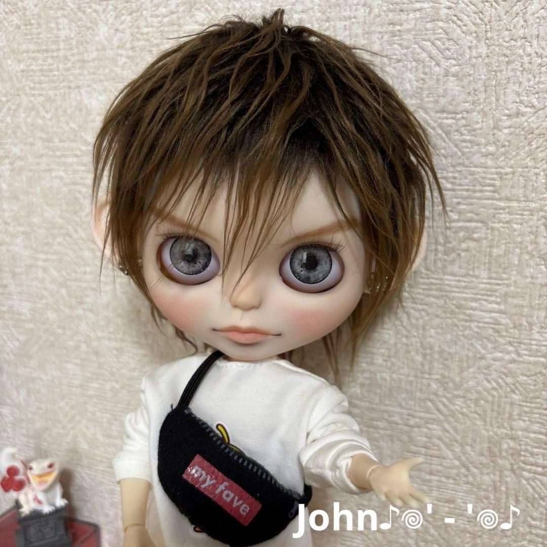 アイシードール カスタム ☆174☆男の子